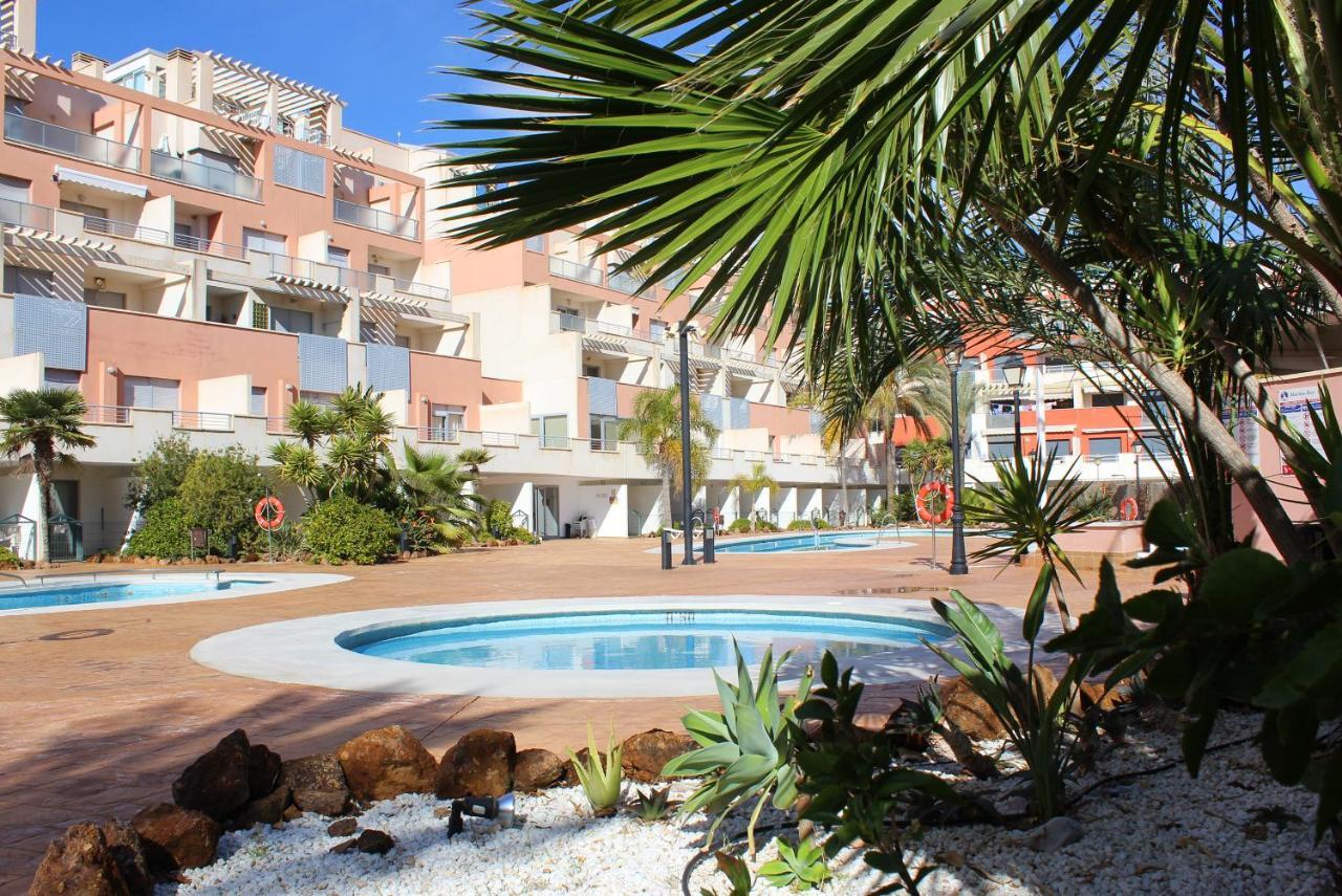 Complejo Turistico Marina Rey Apartment Vera Exterior photo