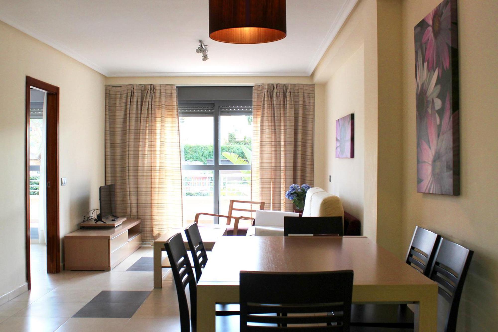 Complejo Turistico Marina Rey Apartment Vera Exterior photo