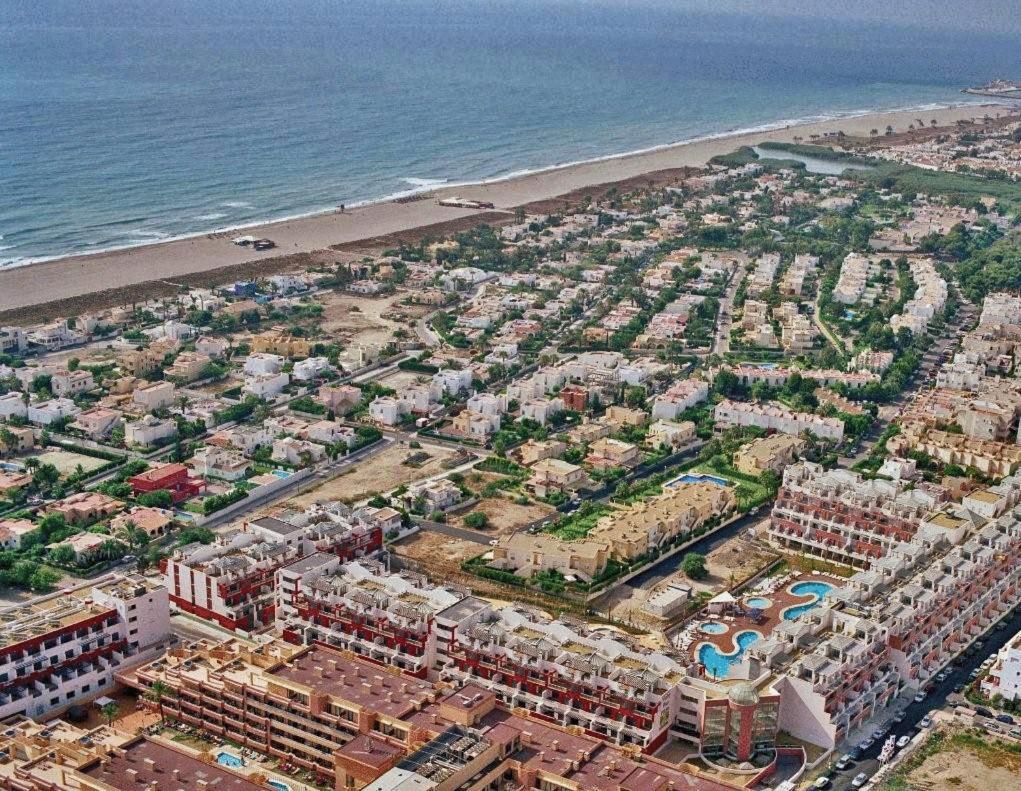 Complejo Turistico Marina Rey Apartment Vera Exterior photo